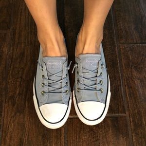 Converse shoreline slip on